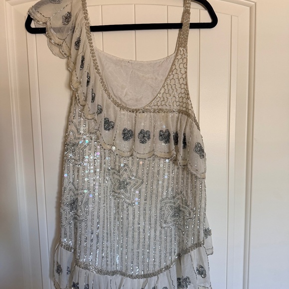 Free People Tops - Sequin Top